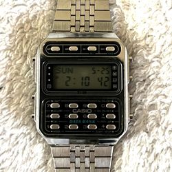 Casio (contact info removed)