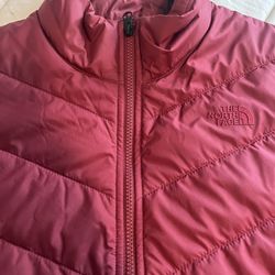 North Face Vest