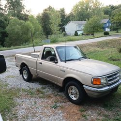1996 Ford Ranger