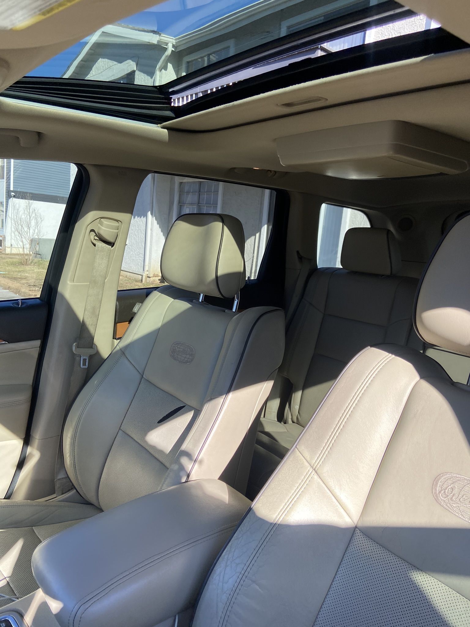 2012 Jeep Grand Cherokee