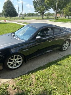 2008 Hyundai Tiburon • GT Coupe 2D