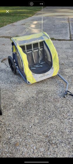 Schwinn Kids Bike Trailer