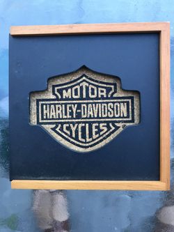 Harley Davidson coasters