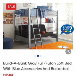 Bunk Bed 