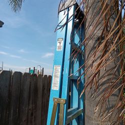 Werner 8ft Ladder New 