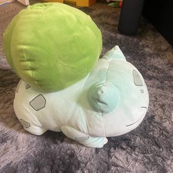Pokemon Bulbasaur Plush Buddy 