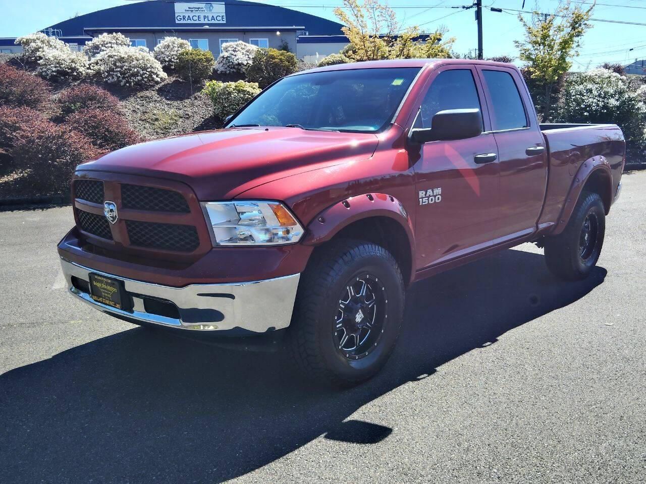 2013 RAM 1500