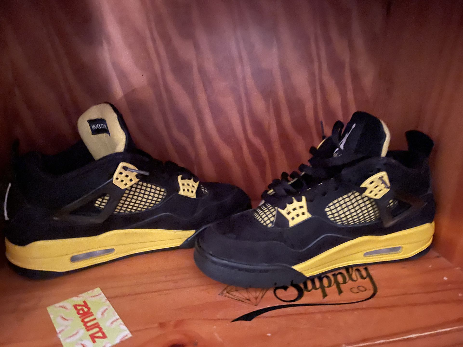 Jordan 4 Shoes