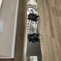 Snowboard Size 160