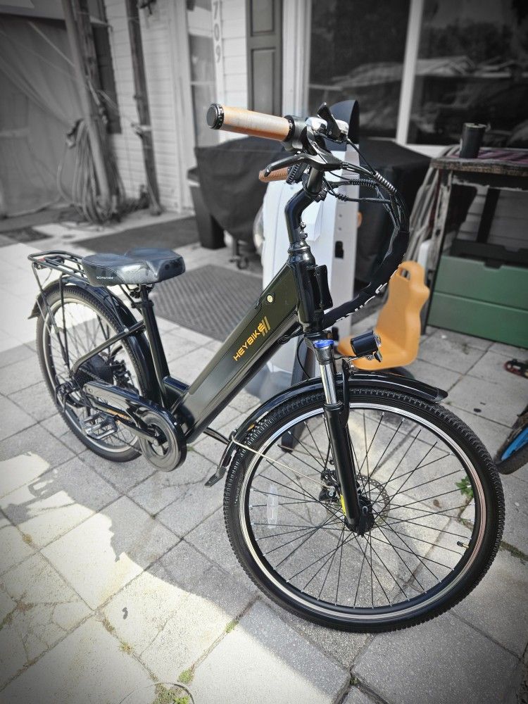 Heybike 2.0 Ebike