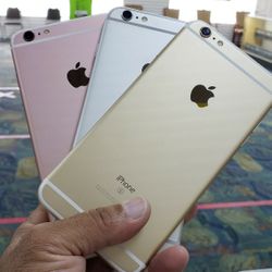 iPhone 6S+ 16gb 🍏🍏🔥🔥🔥unlocked excellent condition! $129🍏🍏🔥🔥