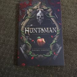 Spicy Romance/ Huntsman By Naima Simone