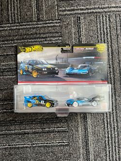 Hot Wheels Premium Volkswagen Car Culture Set – Brand New | 2 Cars