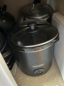 Crock pot
