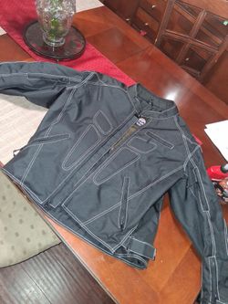Motorcycle Jacket 