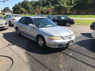2001 Honda Accord