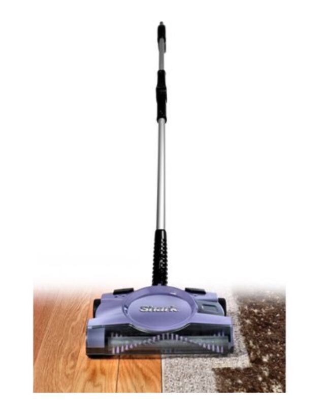 Cordless Vacuum Floor & Carpet Sweeper