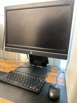 HP Compaq Pro 6300 + Keyboard + Mouse