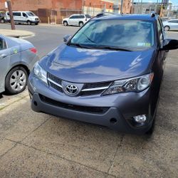 2015 Toyota Rav4