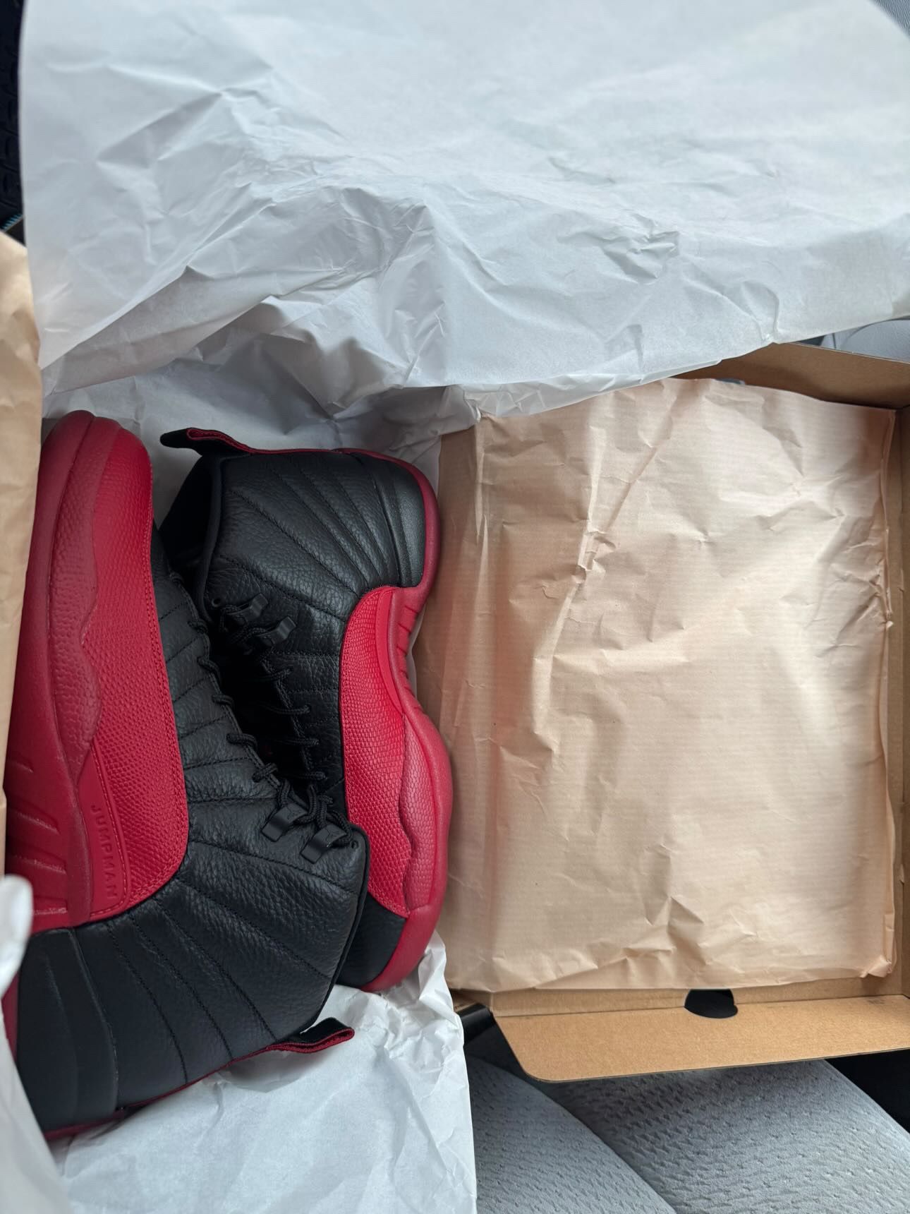 *BEST OFFER* New Air Jordan 12 Retro Flu Game