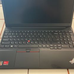 Graduation Gift!!  Lenovo ThinkPad E15 Gen 3 