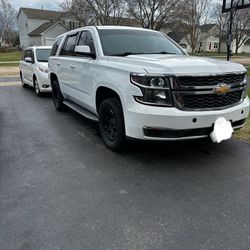 2018 Chevrolet Tahoe