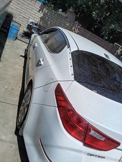 2015 KIA OPTIMA
