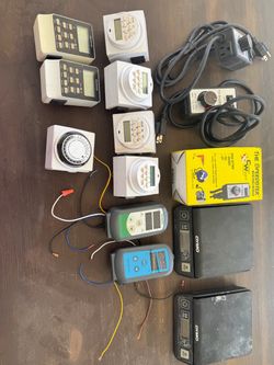 Regulators, Controllers, and Scales