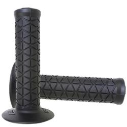 AME BMX Tri Grips w/ Flange 120mm