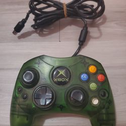 Xbox Original Controller Halo