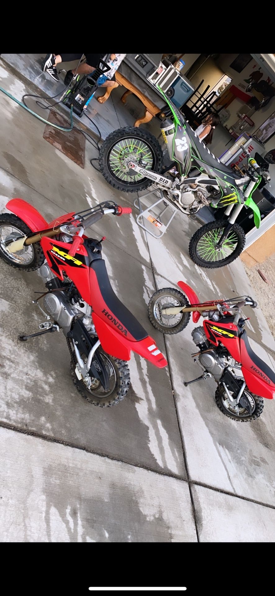 Honda Xr50