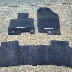 Hyundai Tucson Car Mats