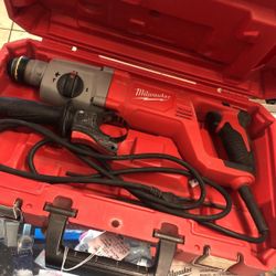 Milwaukee SDS Rotary Hammer