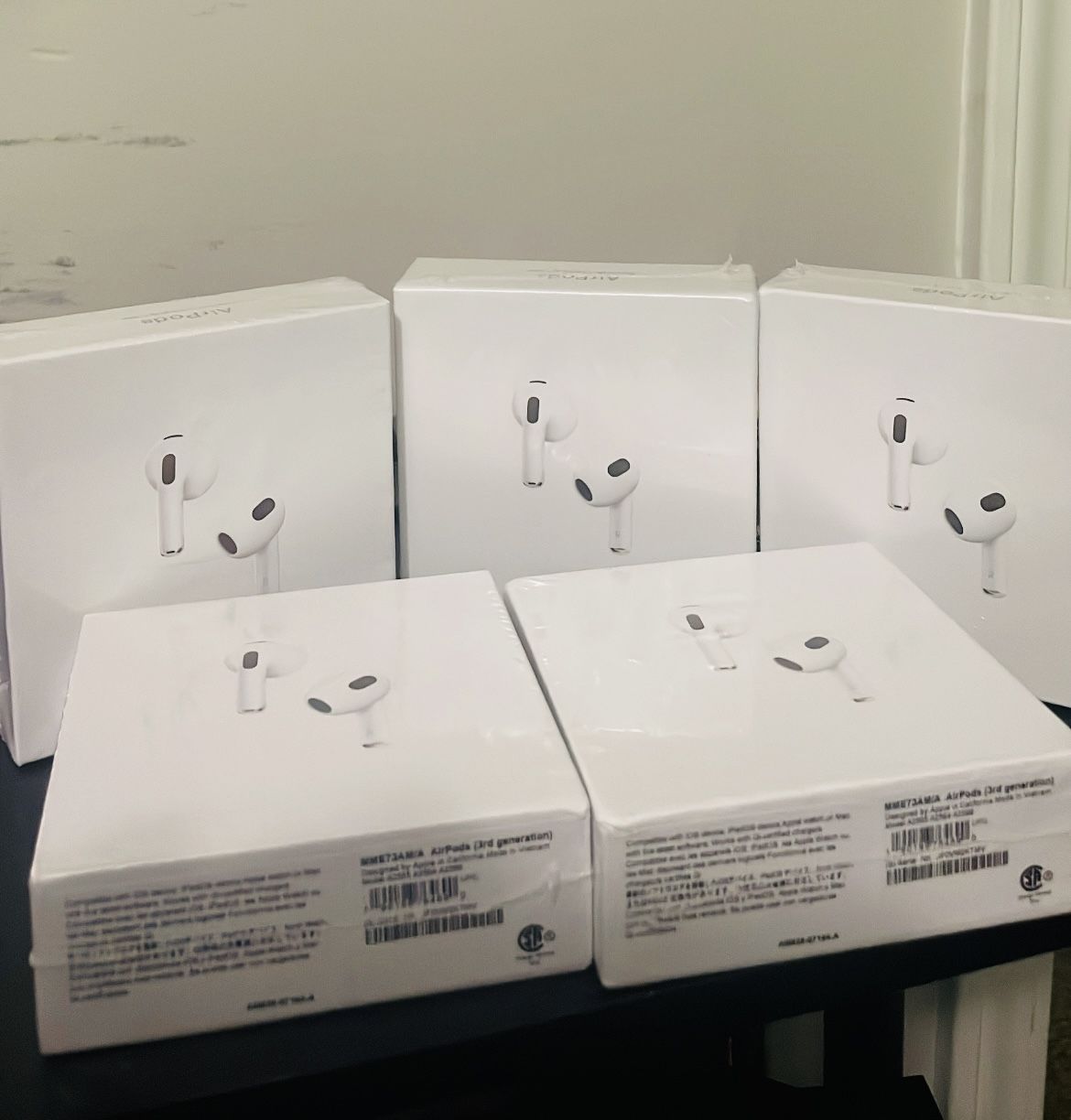 Airpods 3rd Generation