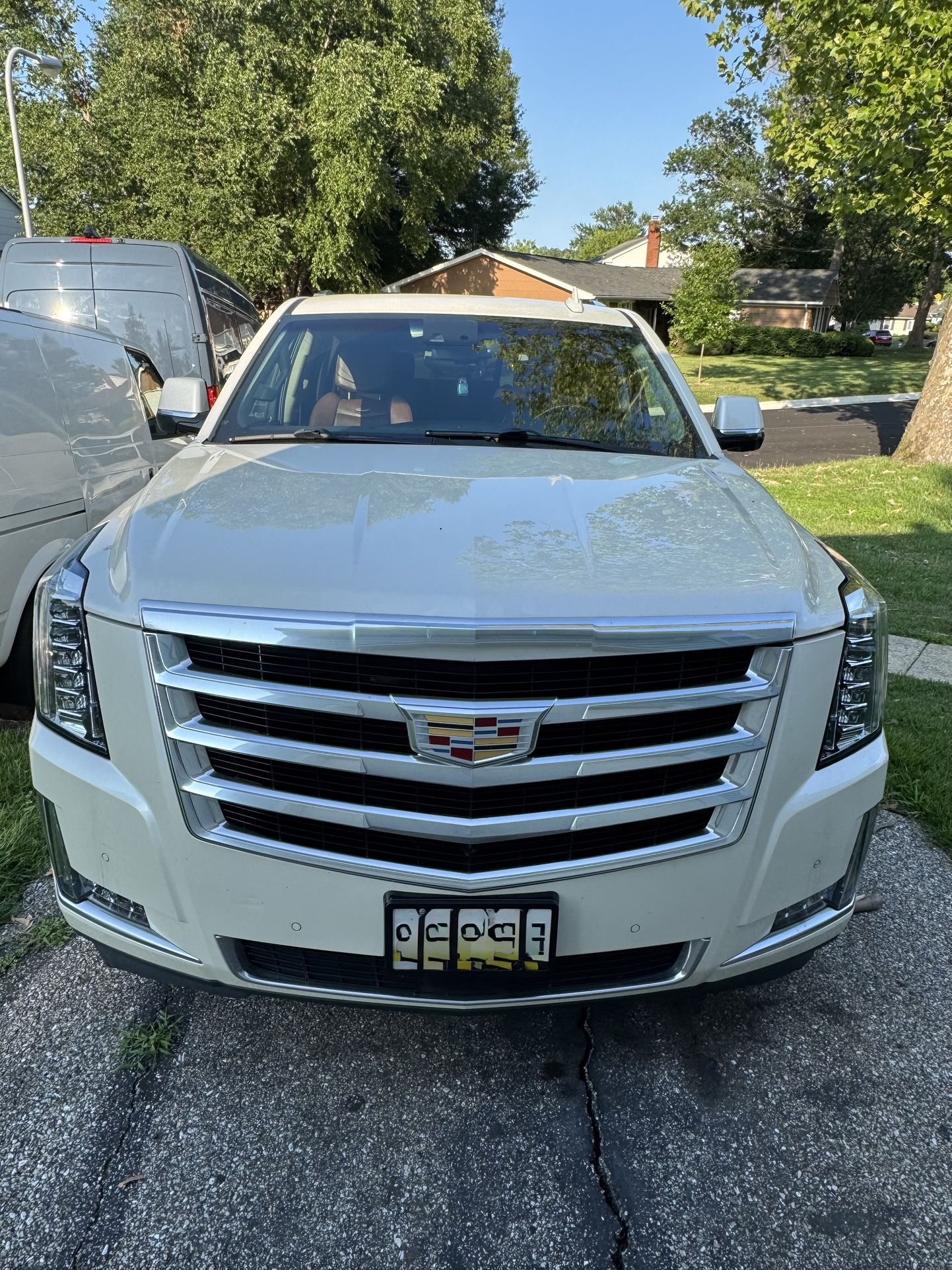 2015 Cadillac Escalade