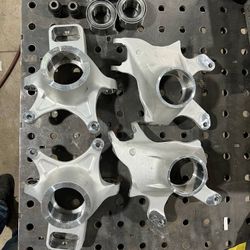 Canam X3 Knuckes And Bearings