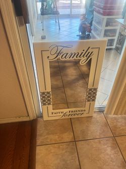 Decorative mirror