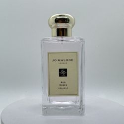 βRAREβJO MALONE RED ROSES COLOGNE 100ML / 3.4 FL OZ W/ BOX