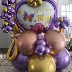 Mother's Day Balloon Bouquets