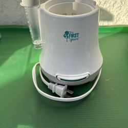 First Years Baby Bottle Warmer 