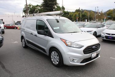 2022 Ford Transit Connect