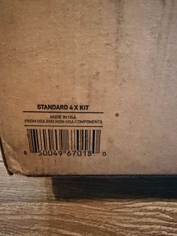 Starlink 4x brand new