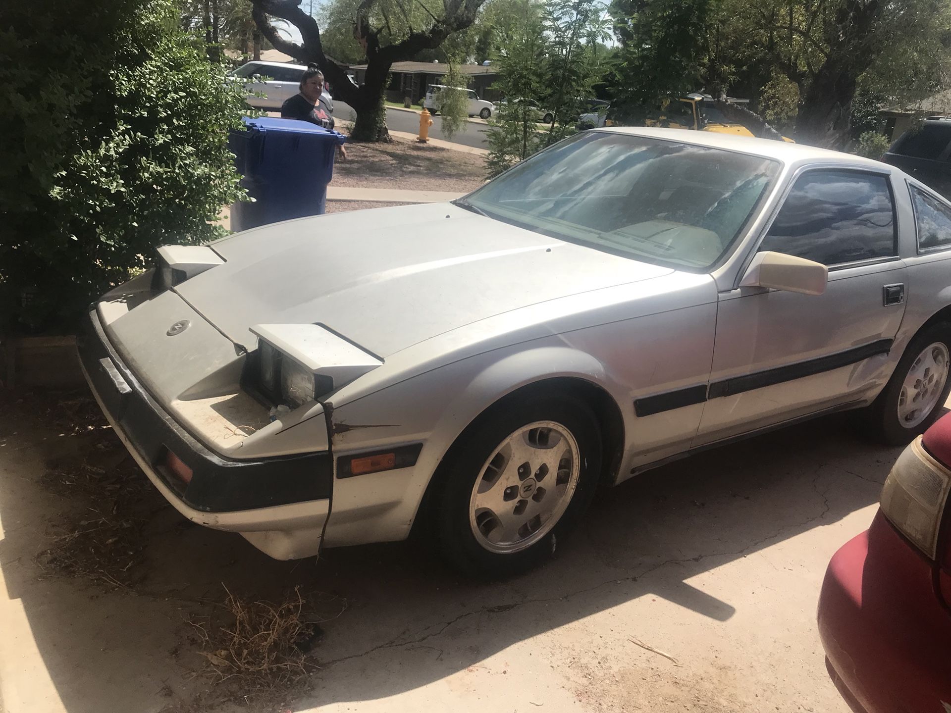 1984 Nissan 300zx