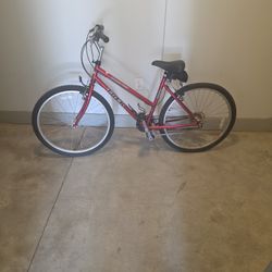 Trek Women's Mountain Bike