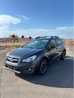 2014 Subaru Crosstrek