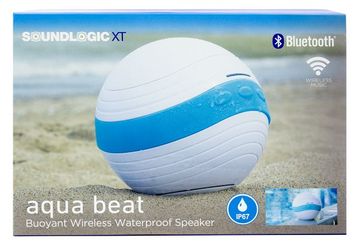 Soundlogic Aqua Beat Waterproof Speaker