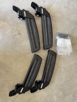Thule Snowboard rack