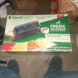 Food Saver All In 1 Liquade 