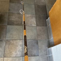 Chocolate Sabre Ultralight Fishing Rod