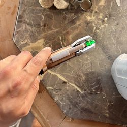 Dr who sonic screw driver toy 11th doctor